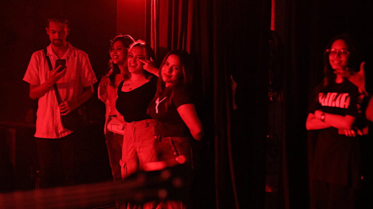 ‘Loud & Lethal’ revives Dhaka’s fading underground metal scene