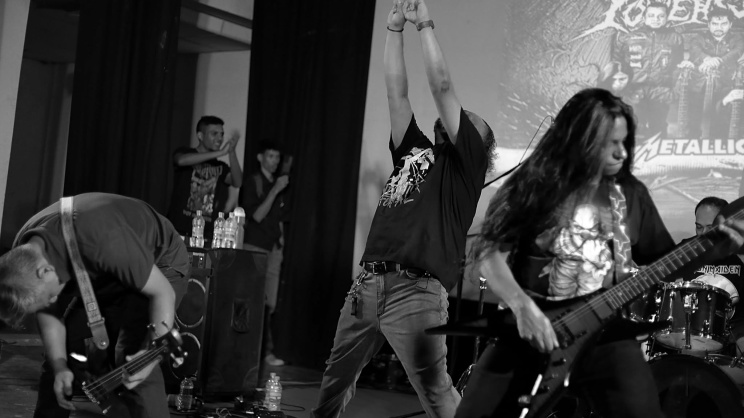‘Loud & Lethal’ revives Dhaka’s fading underground metal scene