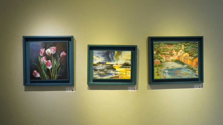 ‘Different Strokes’ exhibition celebrates diversity in Bangladeshi art