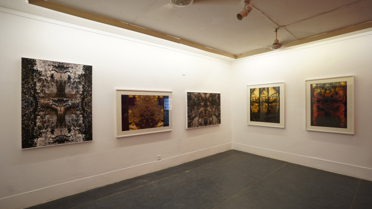 Tanvir Parvez’s third solo exhibition reflects on mind and perception