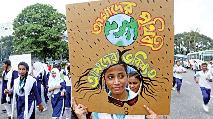 sustainable bangladesh yet to build