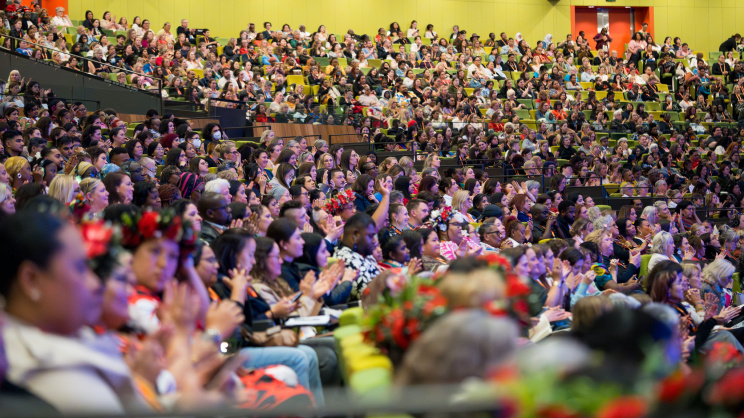 Women Deliver 2026 opening ceremony