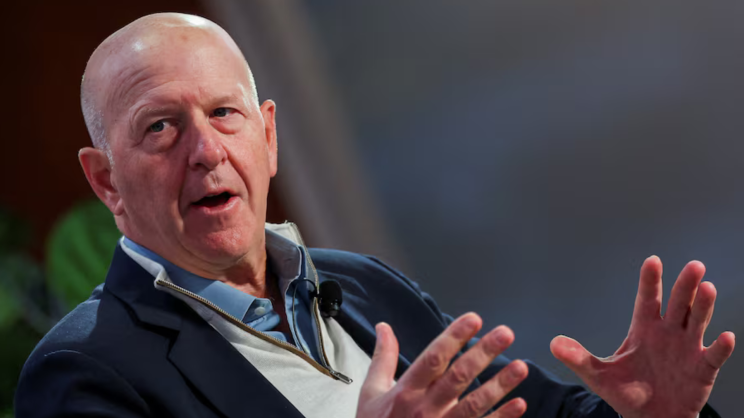David Solomon