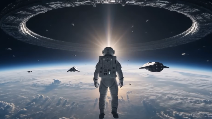 Google Omni screenshot