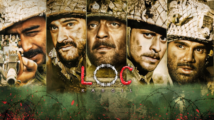 Kargil: The story Indian cinema keeps telling