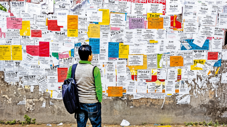 Changing neighbourhoods in Dhaka just changes how we pay the cost of living in Dhaka
