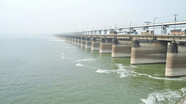 Farajja barrage