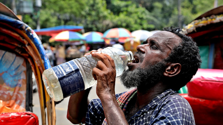 Dhaka is now one of the fastest-warming cities in the world