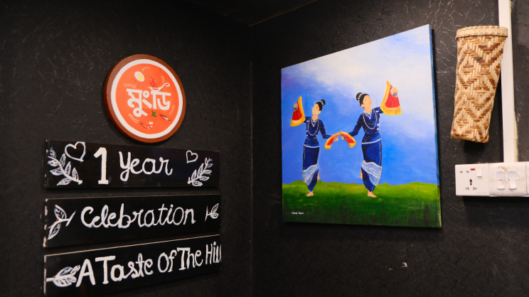 Mungdi brings hill cuisine to Dhaka