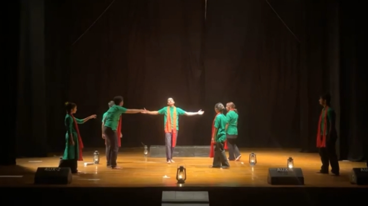 After a three-year hiatus, ‘Theatrewala’ revives Patuakhali’s theatre scene