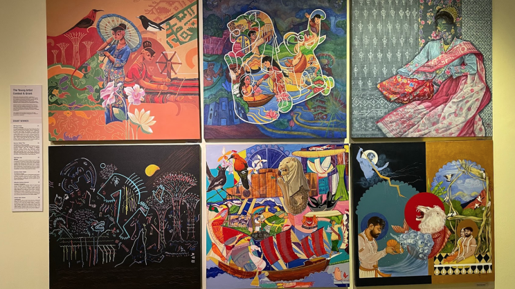 ‘Bridging Horizons’ brings Bangladesh and Singapore together through art