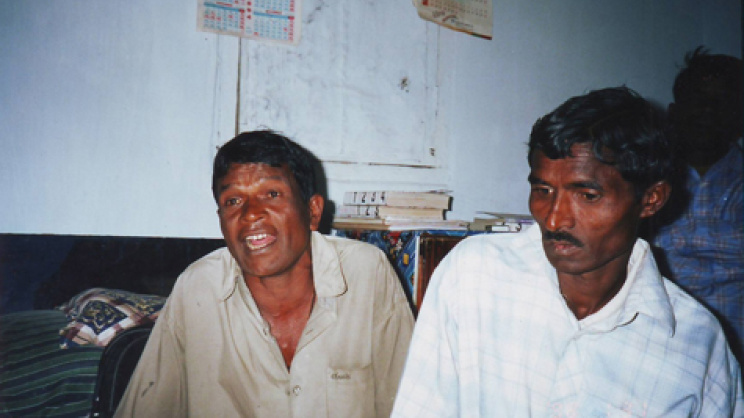 Ranjit and Tamseng