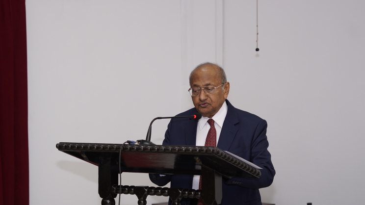 ‘Feroza Begum Memorial Lecture and Scholarship Award’ honours young scholars