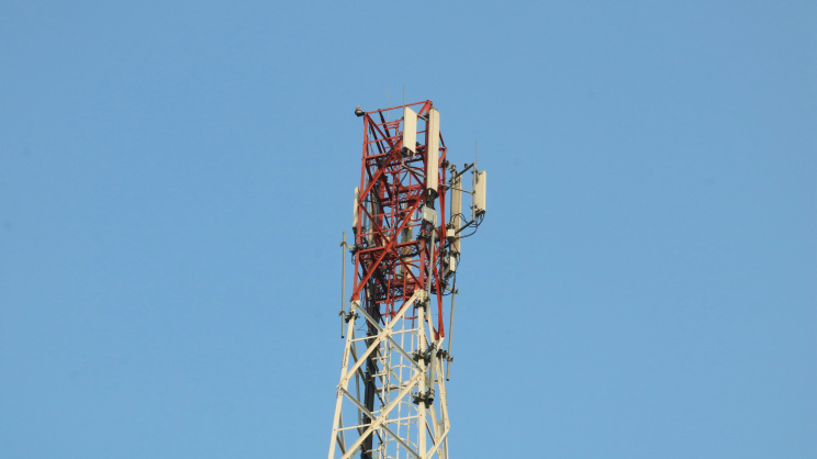 cell phone tower