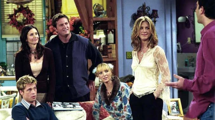 Why we keep coming back to ‘Friends’