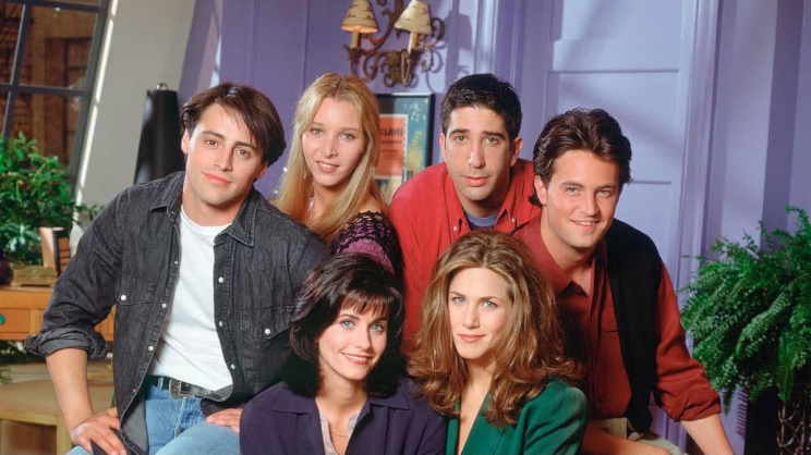 Why we keep coming back to ‘Friends’