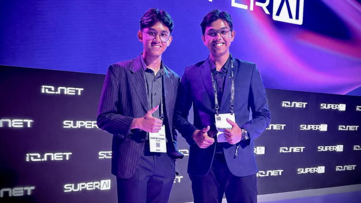 AgenticHire founders