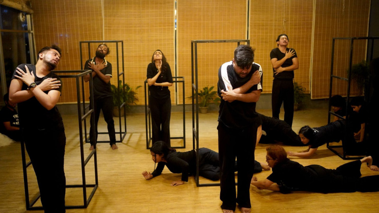 Dance theatre workshop exploring women’s lived experiences begins tomorrow