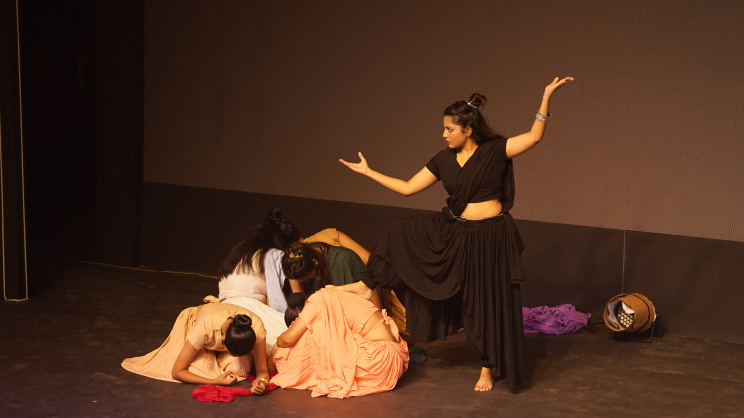 Reclaiming the feminine narrative through art: WO|MAN puts on stellar viewing 