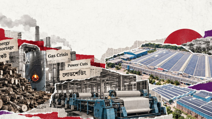Solar power in Bangladesh RMG: Key barriers