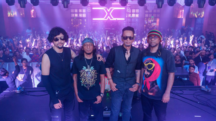 ‘Eto Boka Keno Tumi’: AvoidRafa’s first solo show marks a night of music and reunion