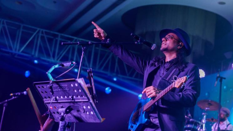 ‘Eto Boka Keno Tumi’: AvoidRafa’s first solo show marks a night of music and reunion