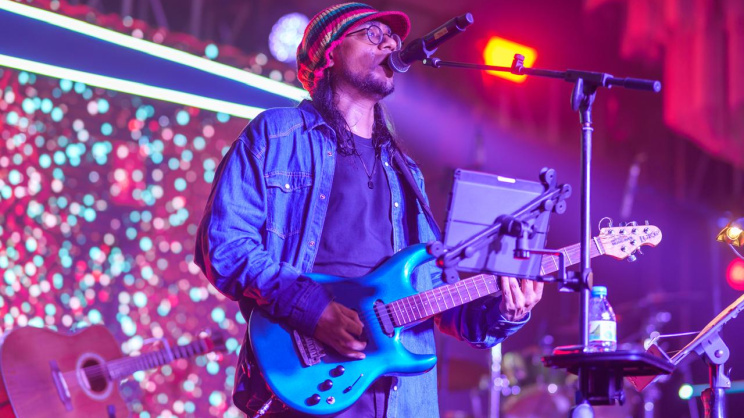 ‘Eto Boka Keno Tumi’: AvoidRafa’s first solo show marks a night of music and reunion