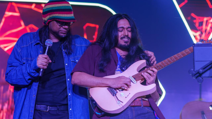 ‘Eto Boka Keno Tumi’: AvoidRafa’s first solo show marks a night of music and reunion