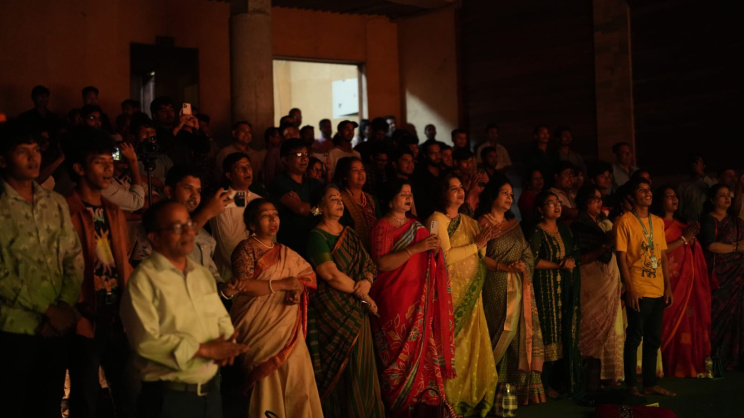 ‘Sur Sammilon’ turns classical music into a theatrical experience