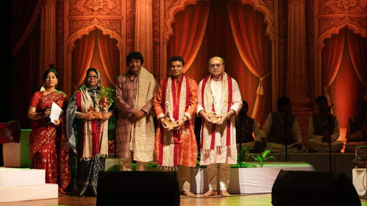 ‘Sur Sammilon’ turns classical music into a theatrical experience