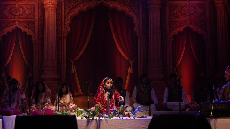‘Sur Sammilon’ turns classical music into a theatrical experience