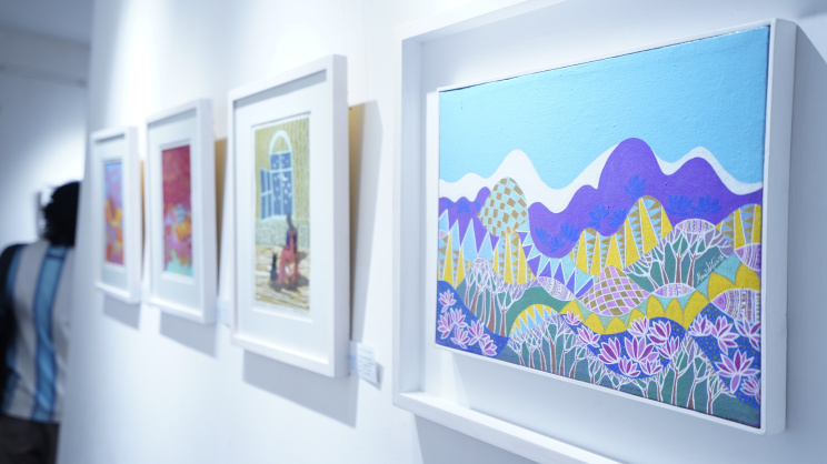 ‘Akash Mati Jol’ celebrates the ever-changing beauty of Bangladesh