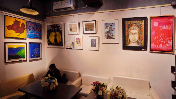 ‘Beyond Boundaries’ brings 25 artists together to celebrate Bangladesh’s art