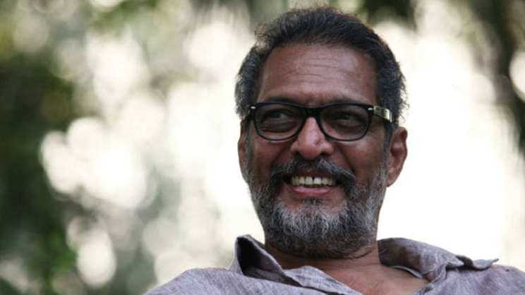 Indian Actor Nana Patekar