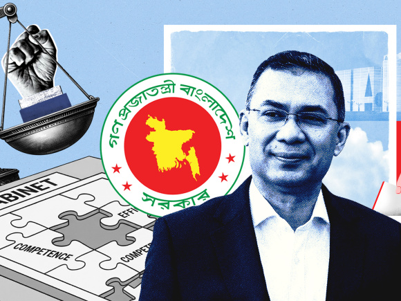 Tarique Rahman leadership challenges