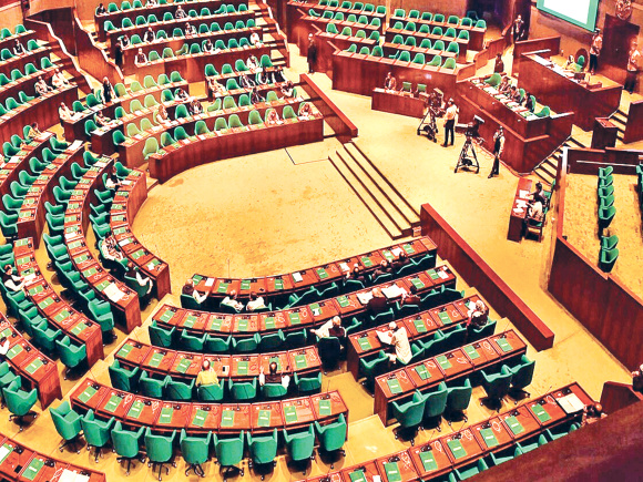 reserved women’s seat distribution for 13th parliament