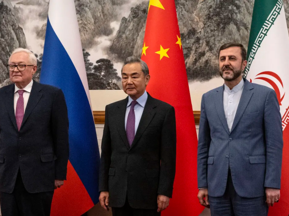 impact of iran-russia-china alliance