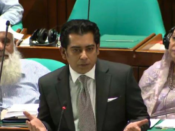 Andaleeve Rahman Partho message to Gen Z leaders in parliament