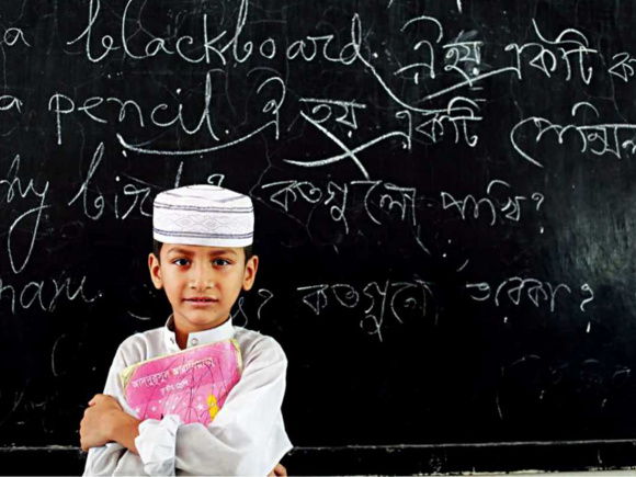 Qawmi madrasas students Bangladesh