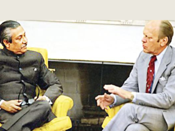 Bangabandhu Sheikh Mujibur Rahman foreign policy