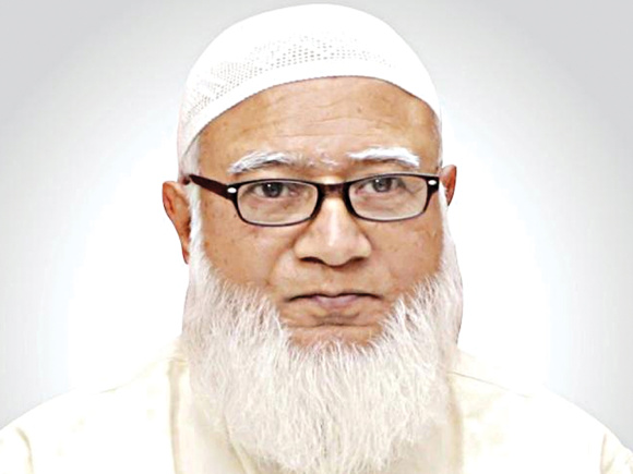 Shafiqur Rahman speech in 13th parliament