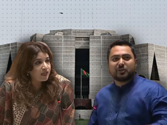 corruption allegation against interim govt members