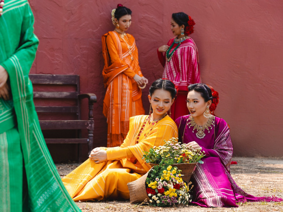 How colours define every festival in Bangladeshi culture