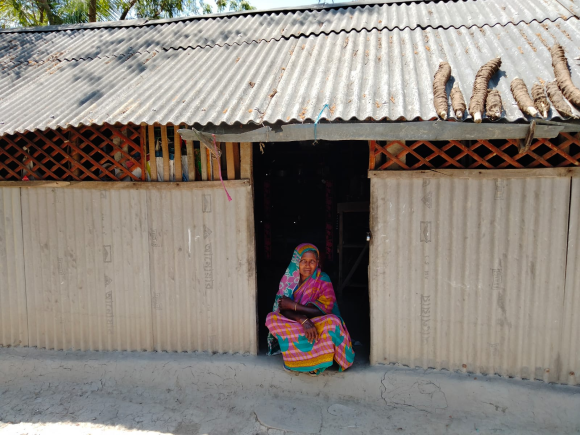 A Bagh Bidhoba (Tiger Widow)
