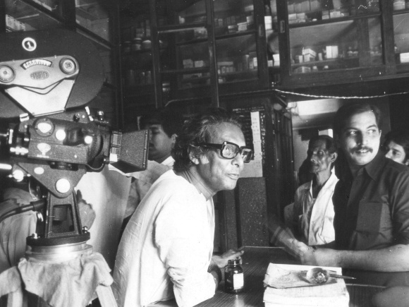 Mrinal Sen biography and film career