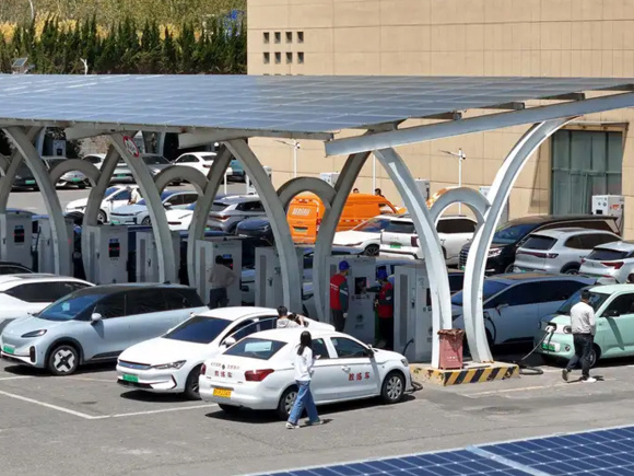 electric vehicle market growth 2026