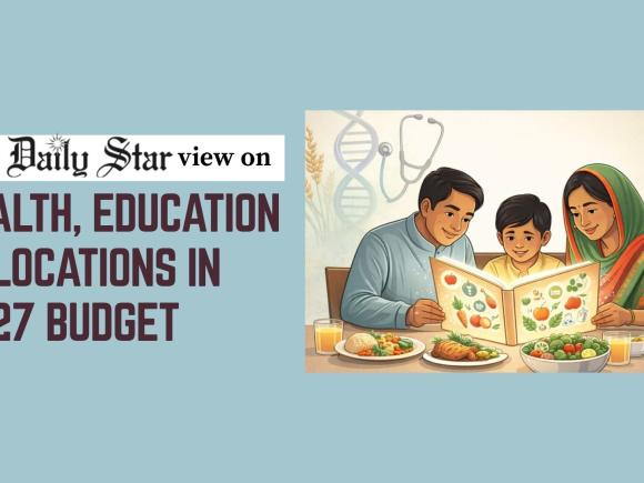 Health, education allocations in FY27 budget.jpg