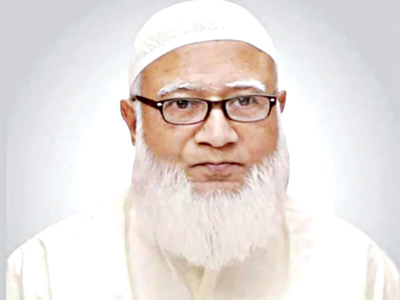 Jamaat ameer on Ad-din Hospital licence cancellation