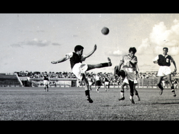 Bangladesh football history