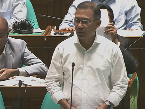 Bangladesh government action against extremism